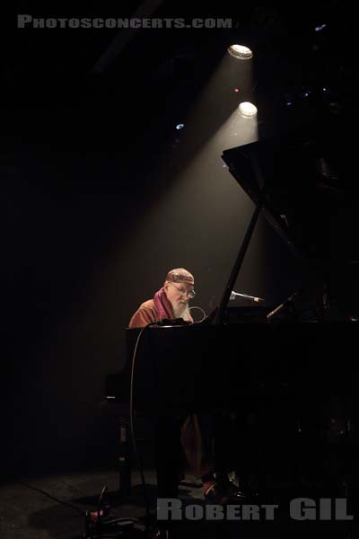 TERRY RILEY - 2018-09-29 - PARIS - La Maroquinerie - 